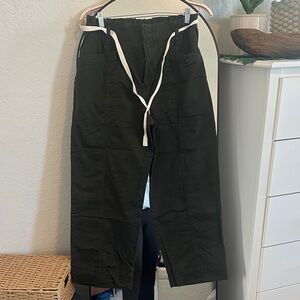 LOFT Paperbag Pants